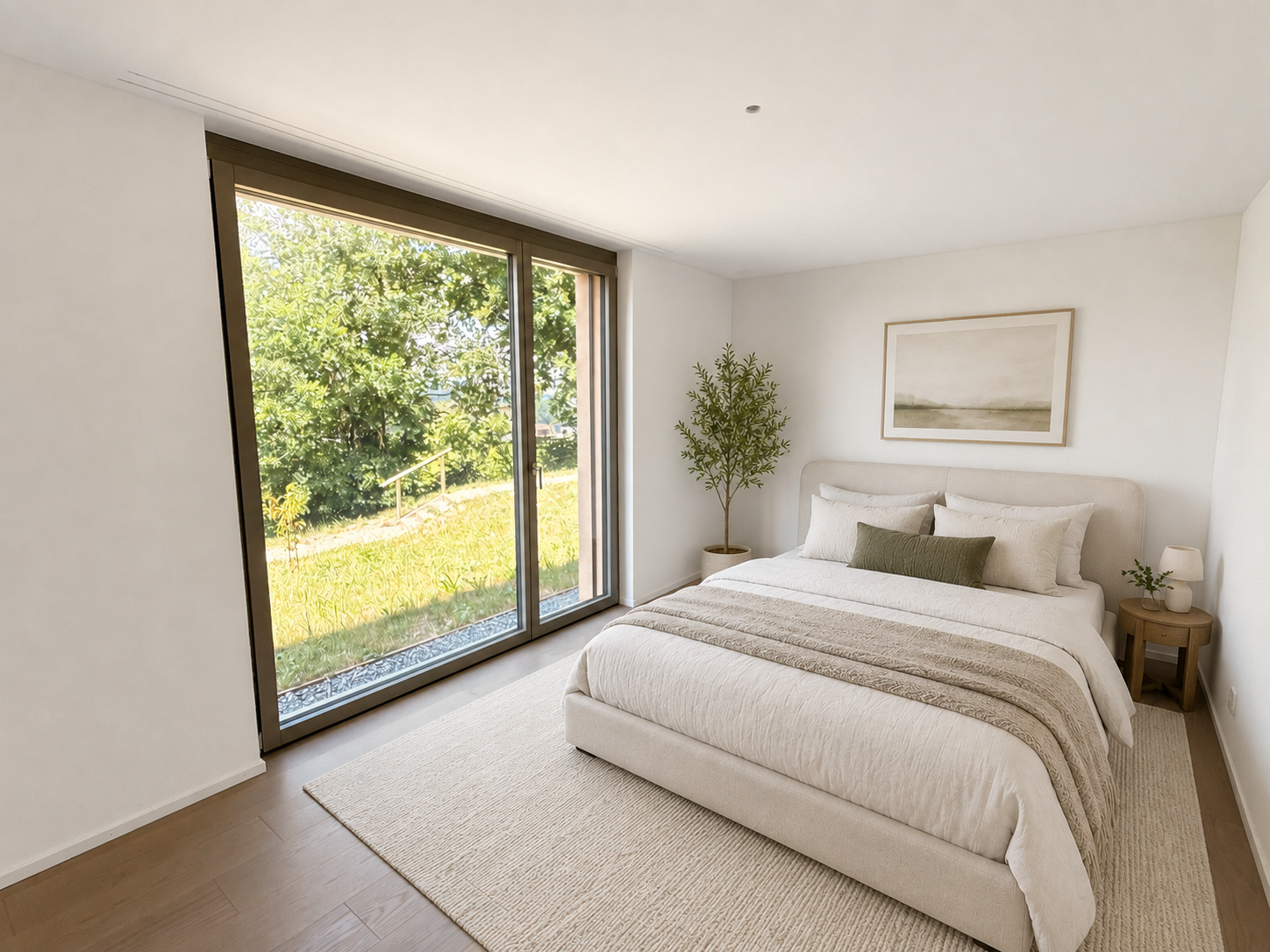 5 ½ rooms apartment