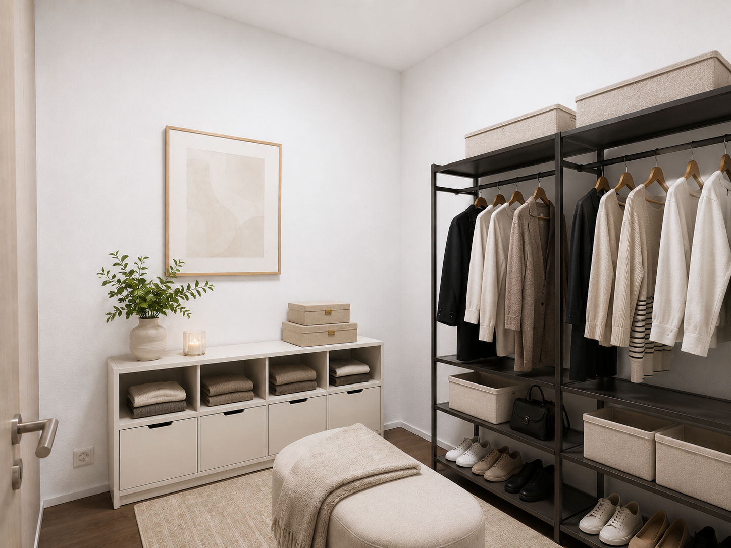 5 ½ rooms apartment