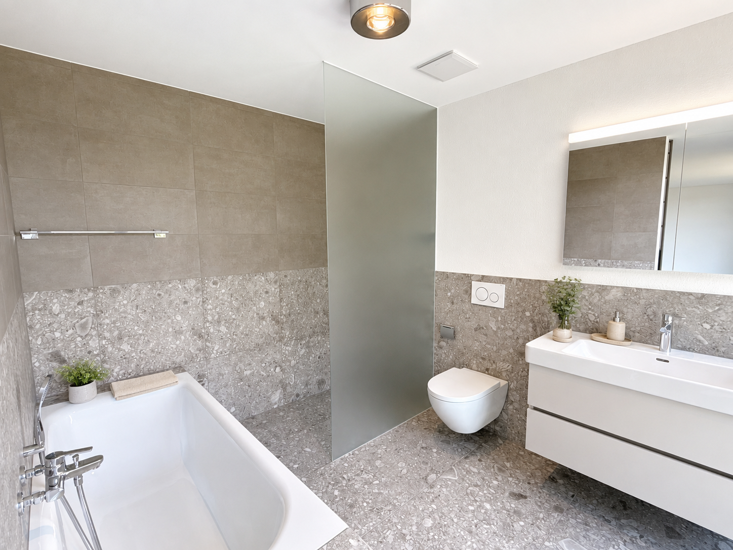 5 ½ rooms apartment