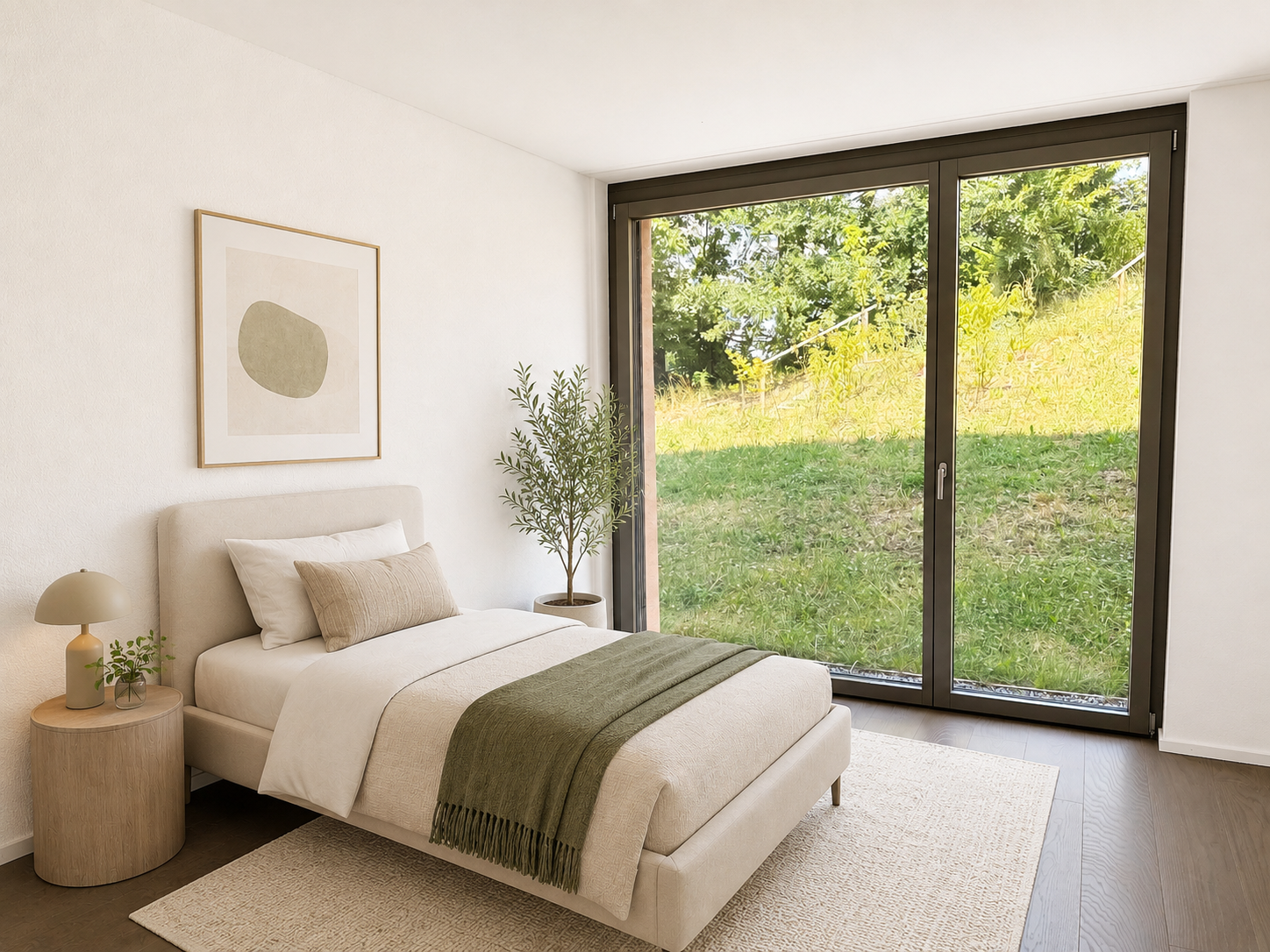 5 ½ rooms apartment