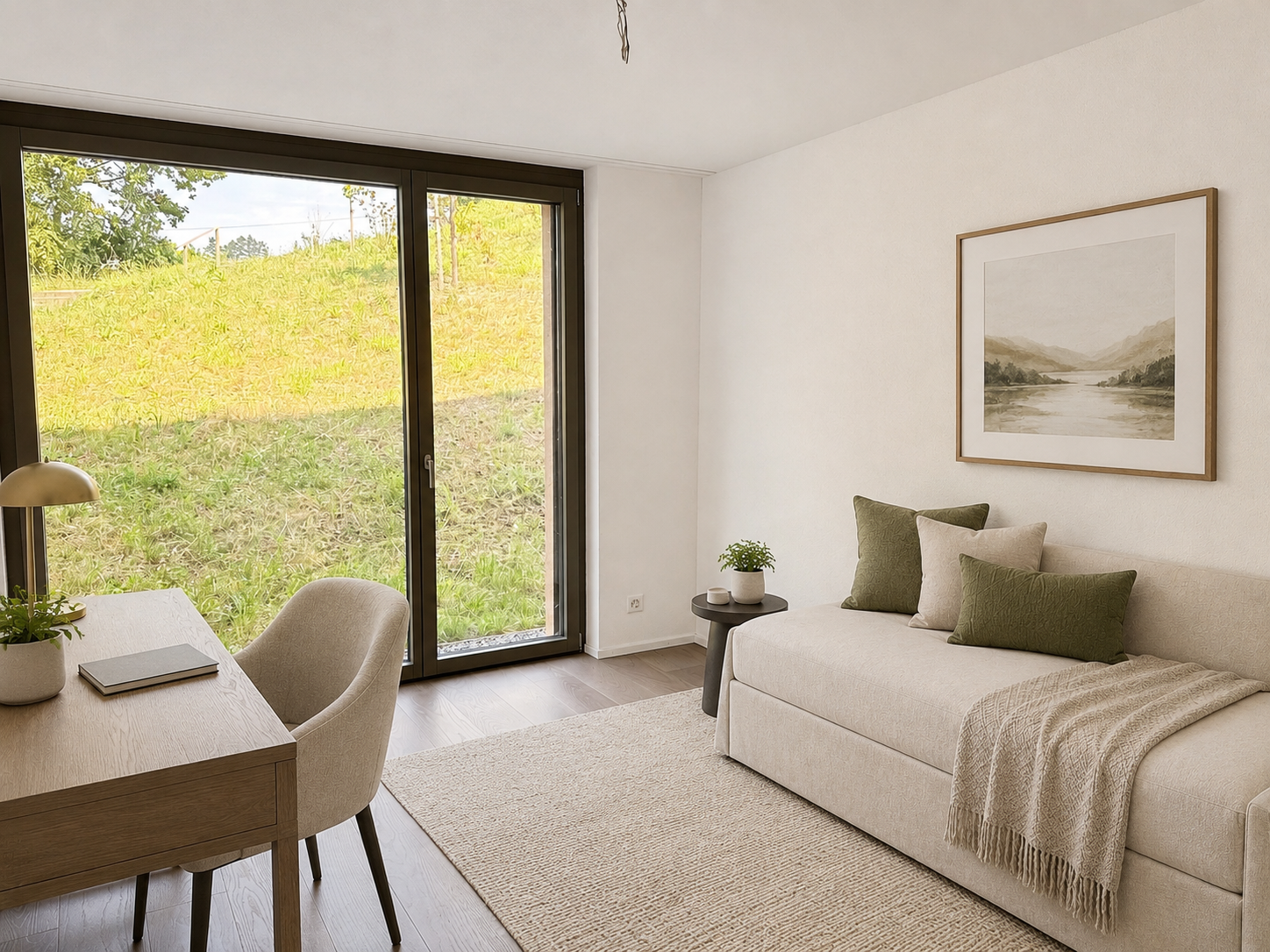 5 ½ rooms apartment