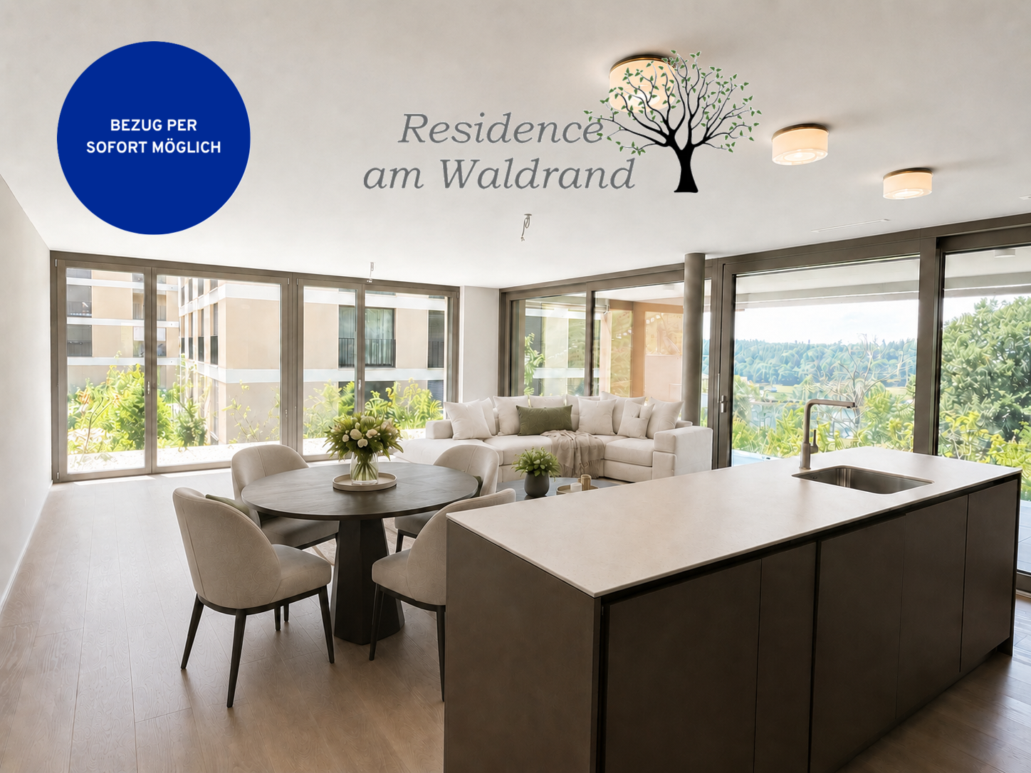 5 ½ rooms apartment