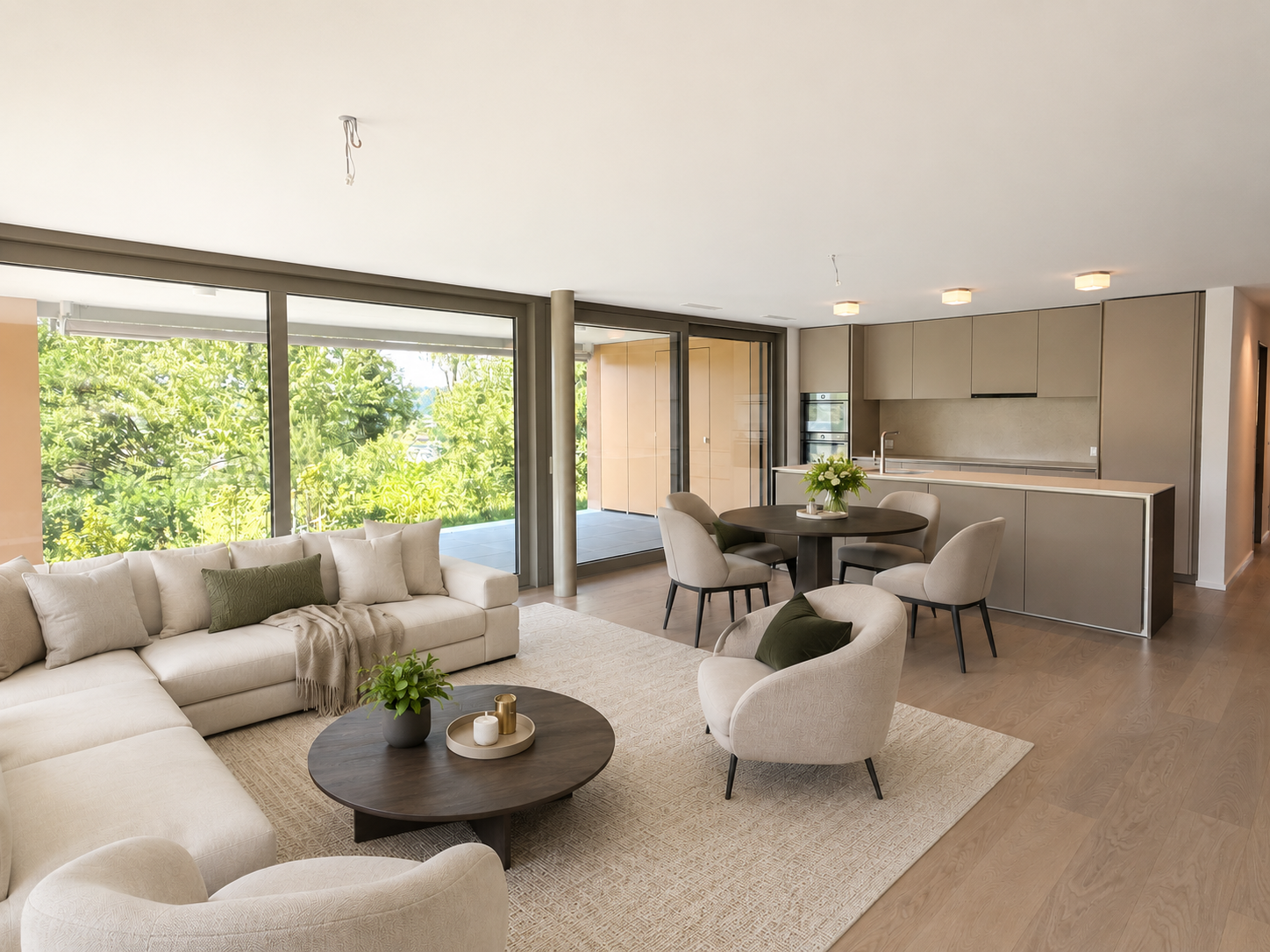 5 ½ rooms apartment