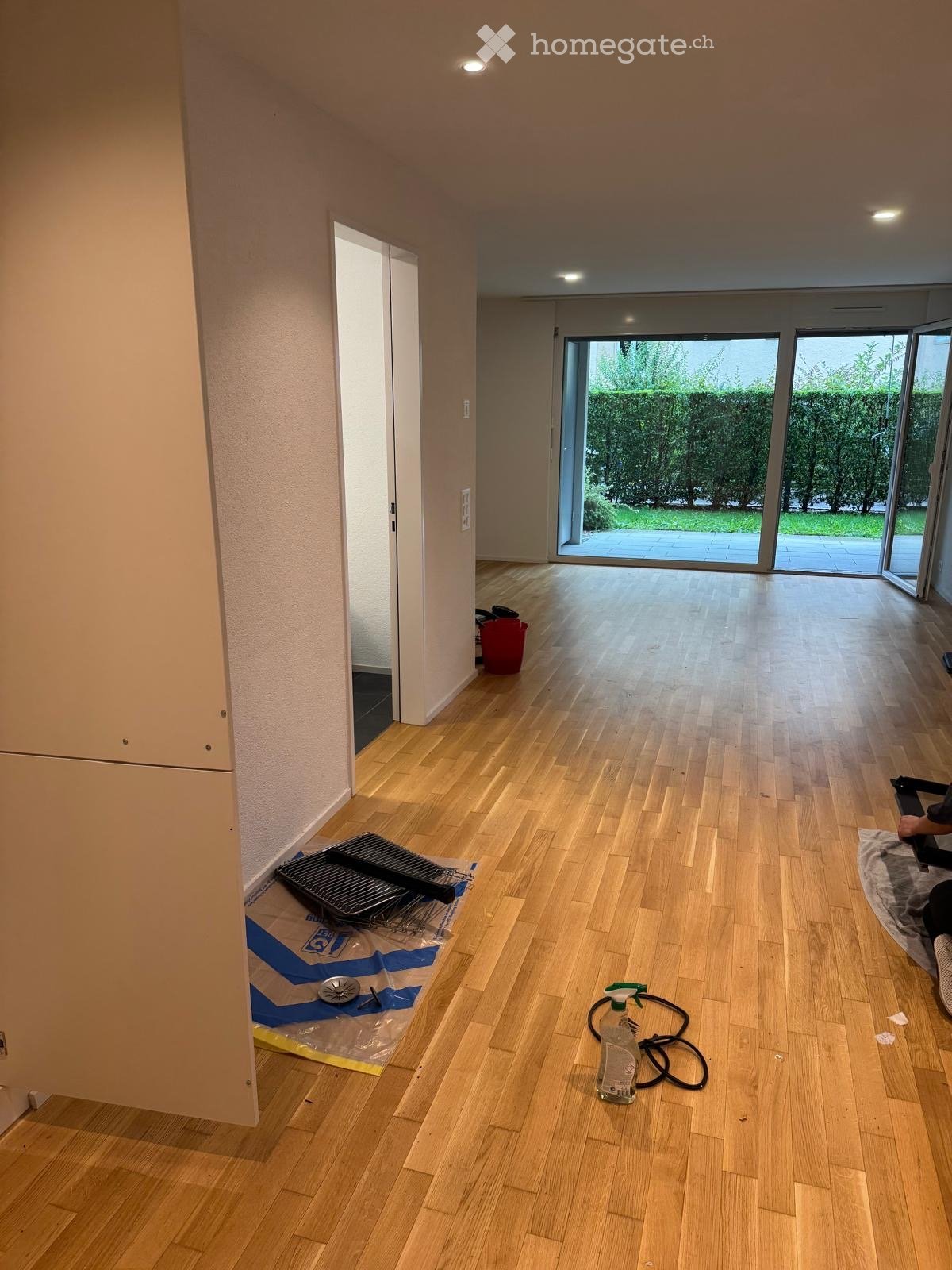 1 ½ rooms apartment
