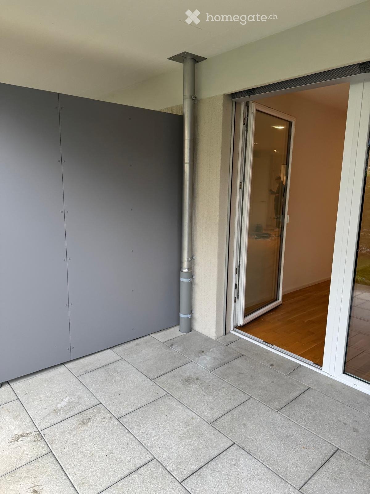 1 ½ rooms apartment