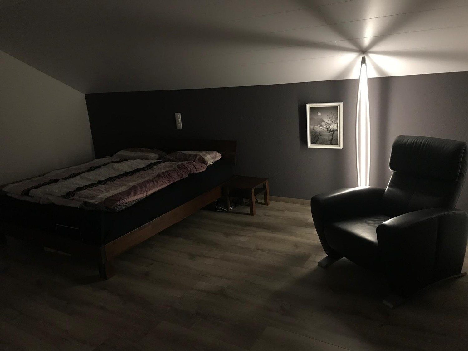 Chambre en colocation