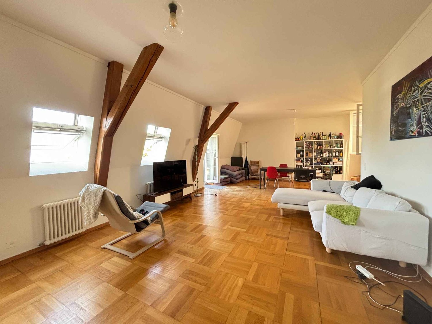 5-Zimmer-Wohnung, Foto 2 von 8