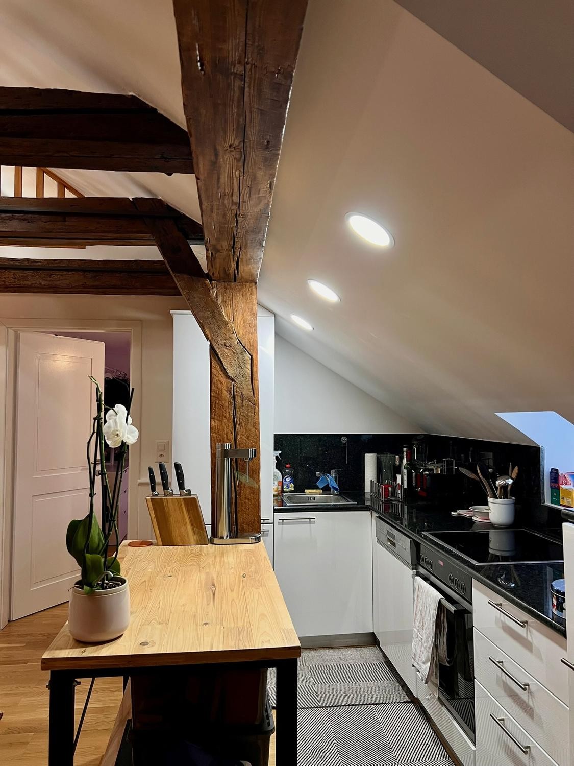 3 ½ rooms apartment