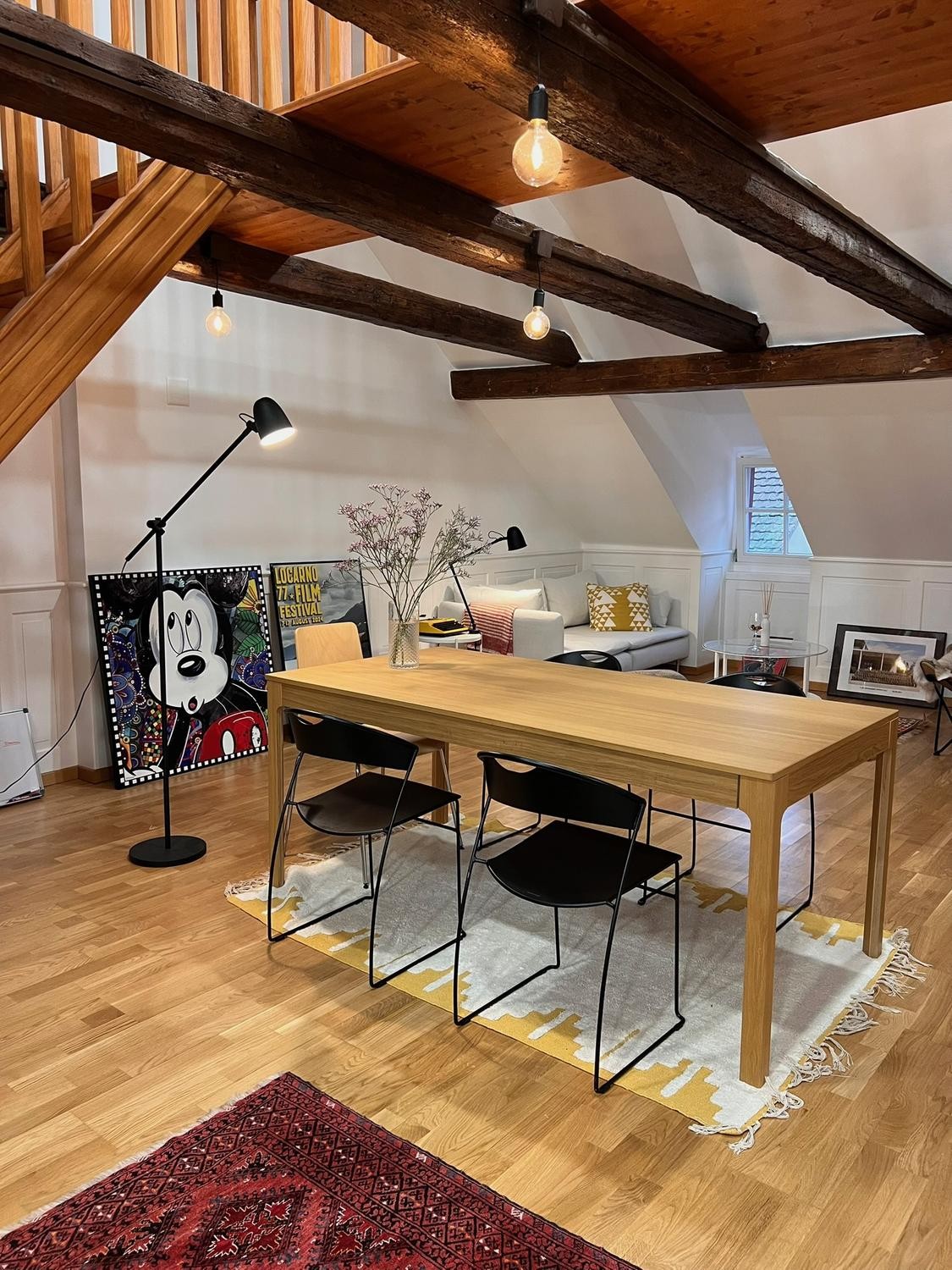 3 ½ rooms apartment