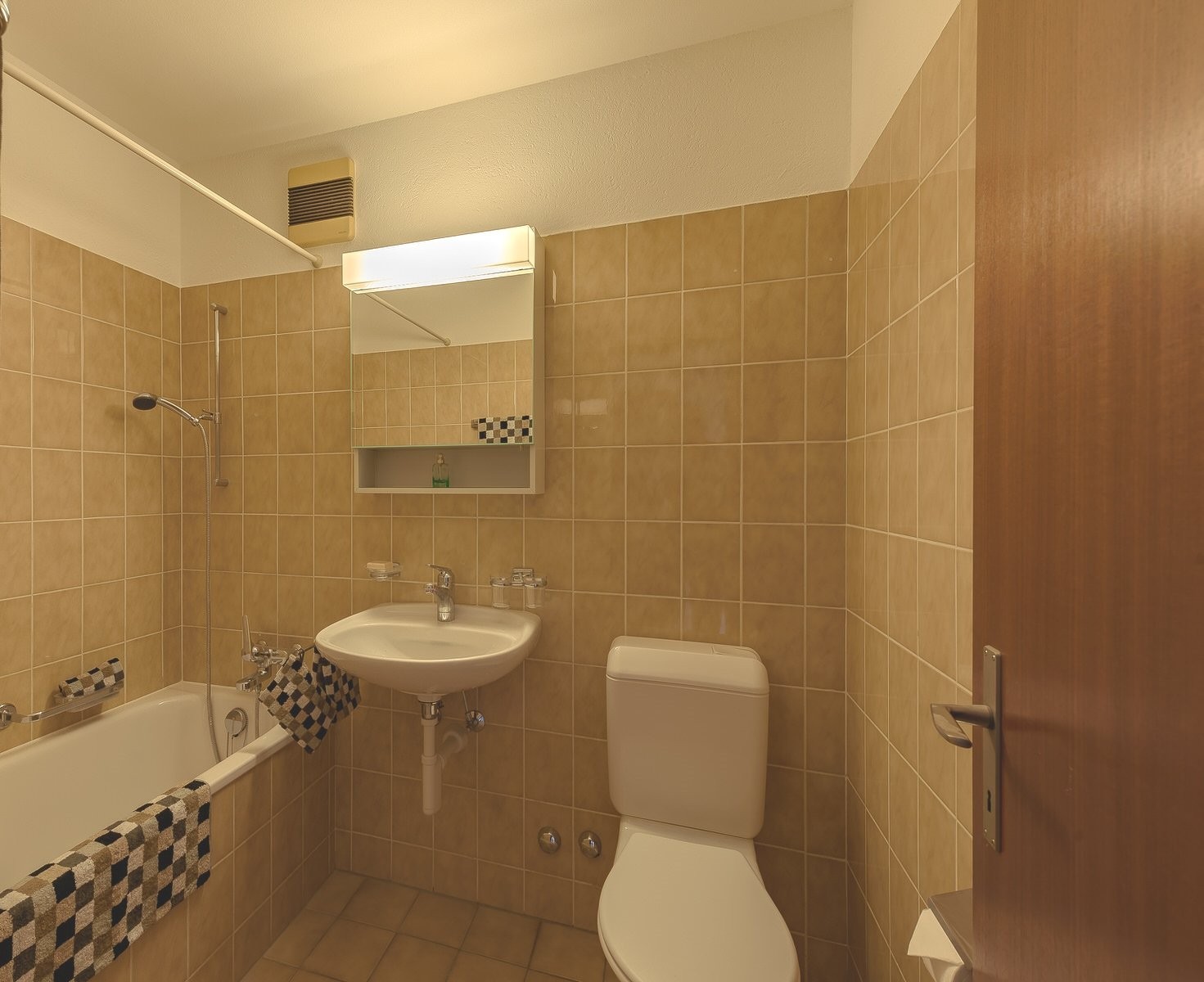 3 ½ rooms apartment