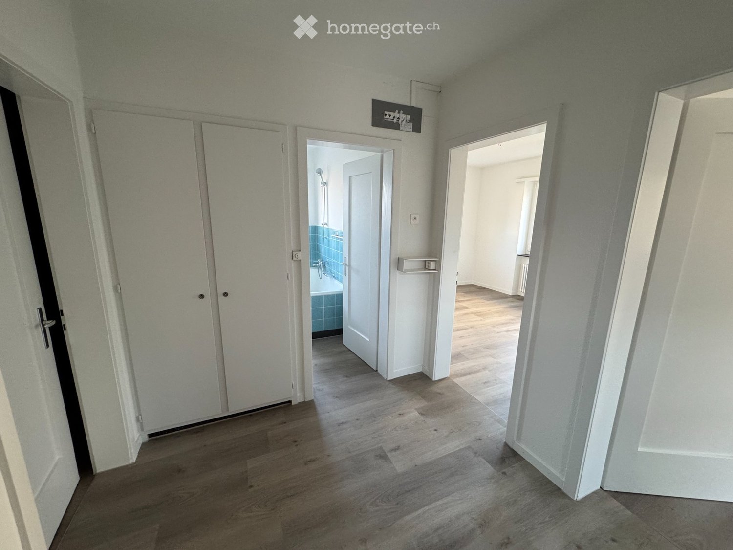 3 ½ rooms apartment