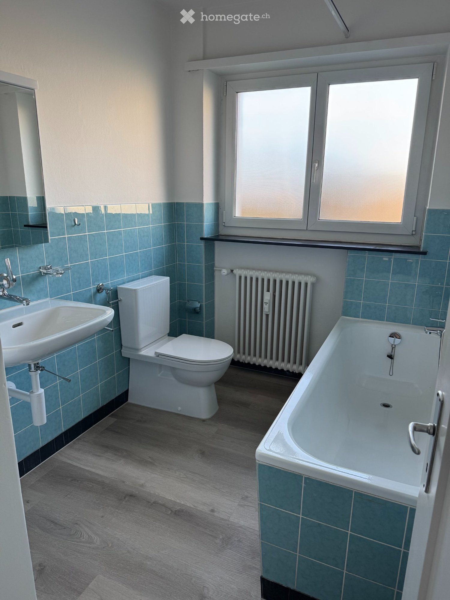 3 ½ rooms apartment