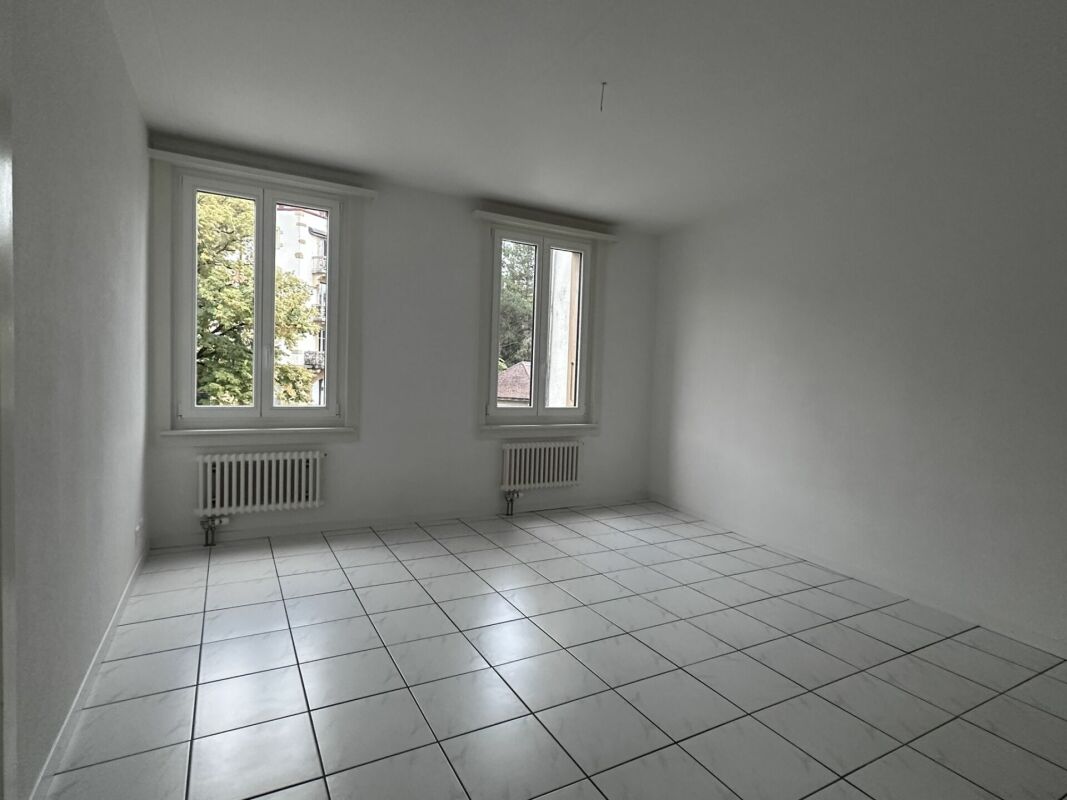 2 rooms apartment