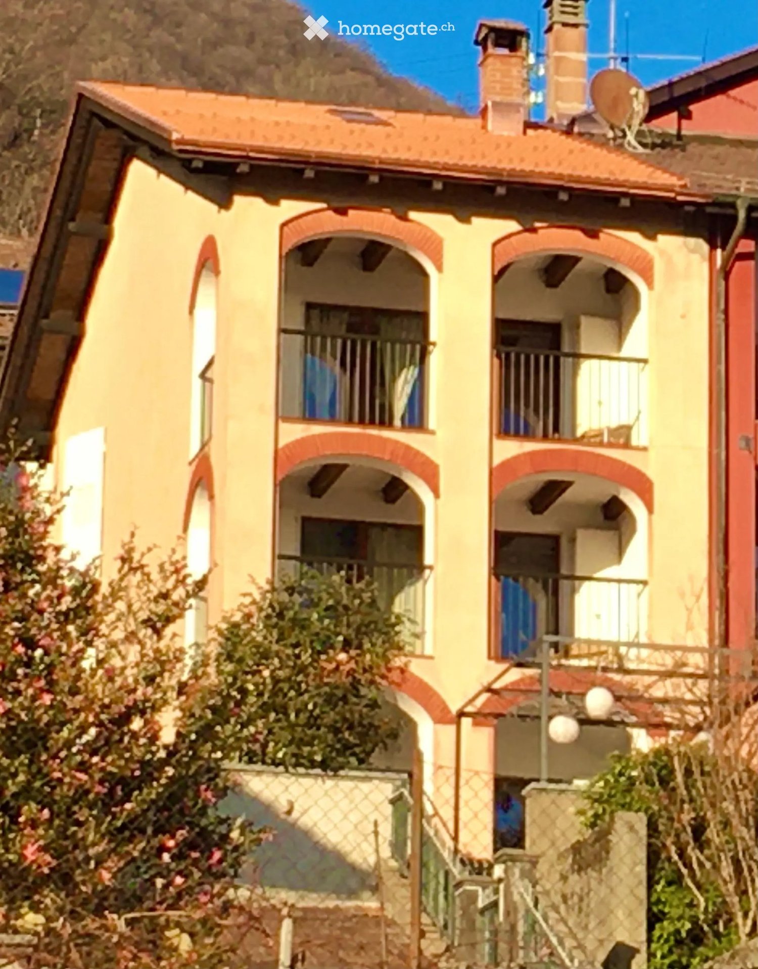 6 Zimmer Einfamilienhaus