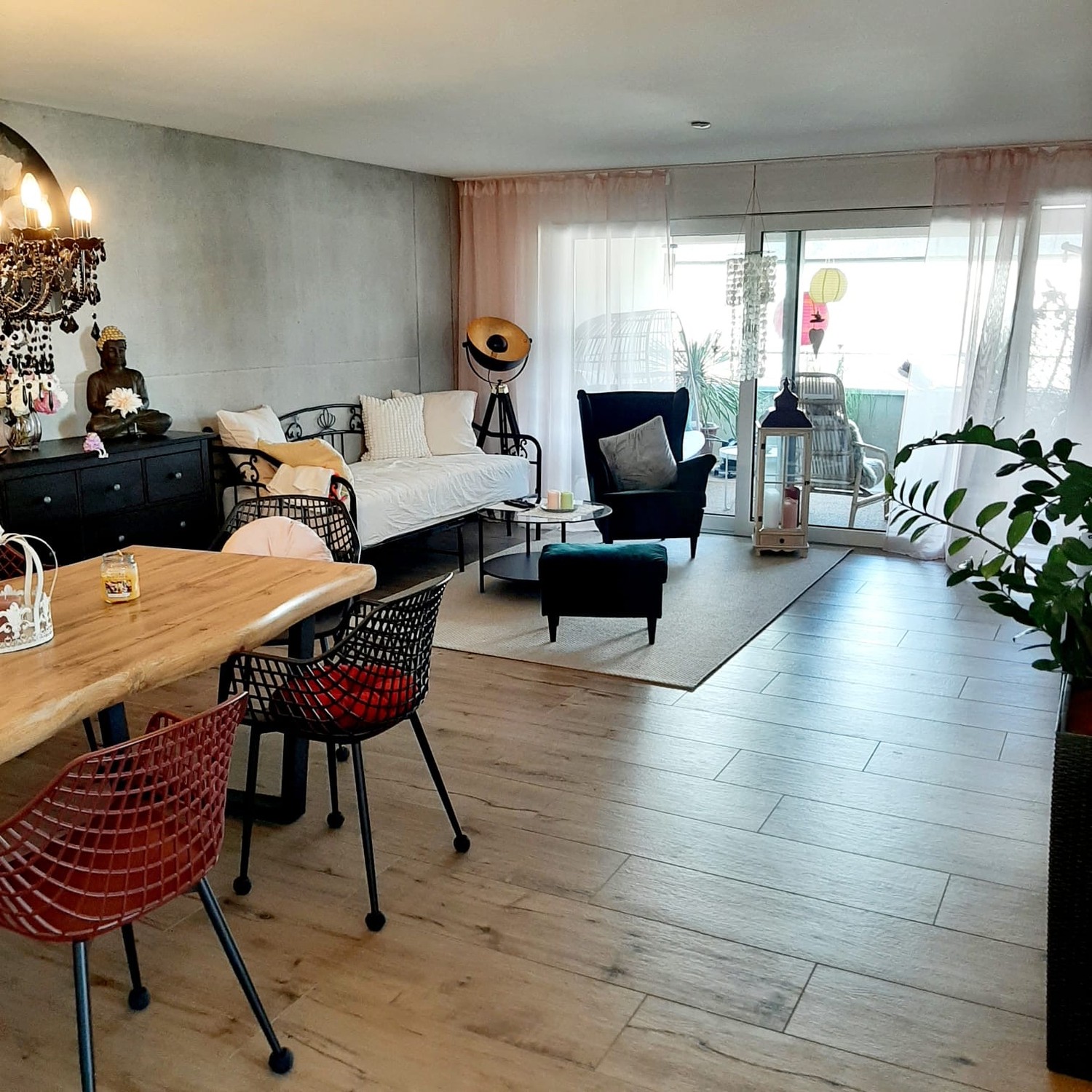 3 ½ rooms apartment