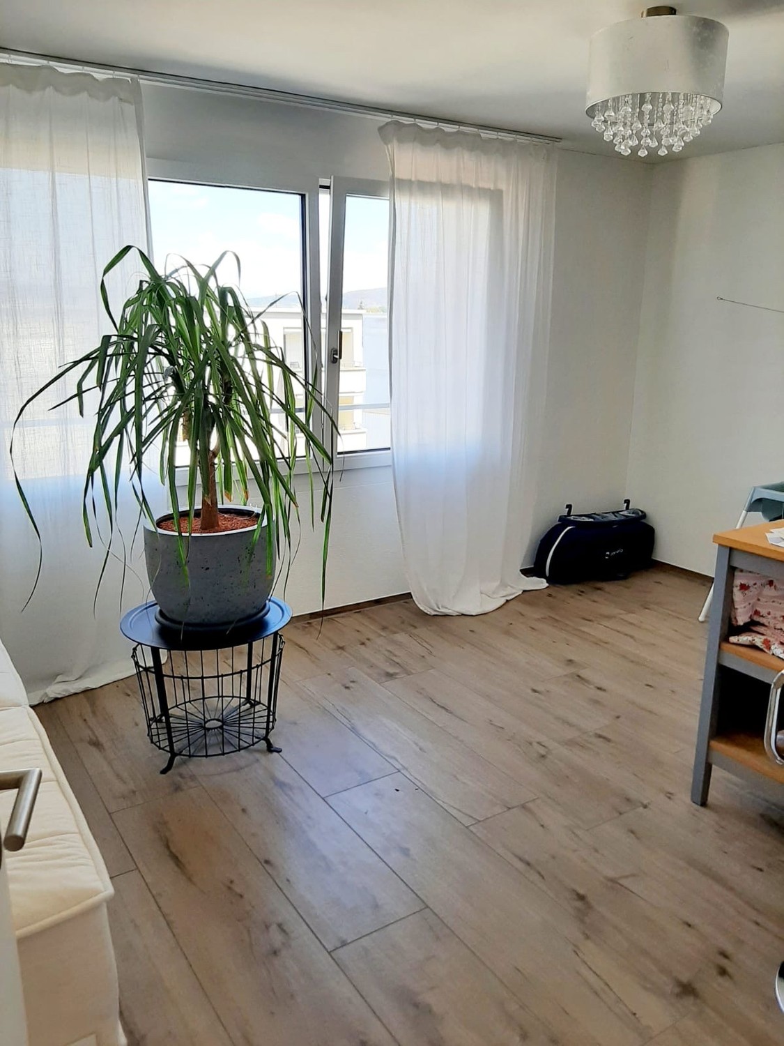3 ½ rooms apartment
