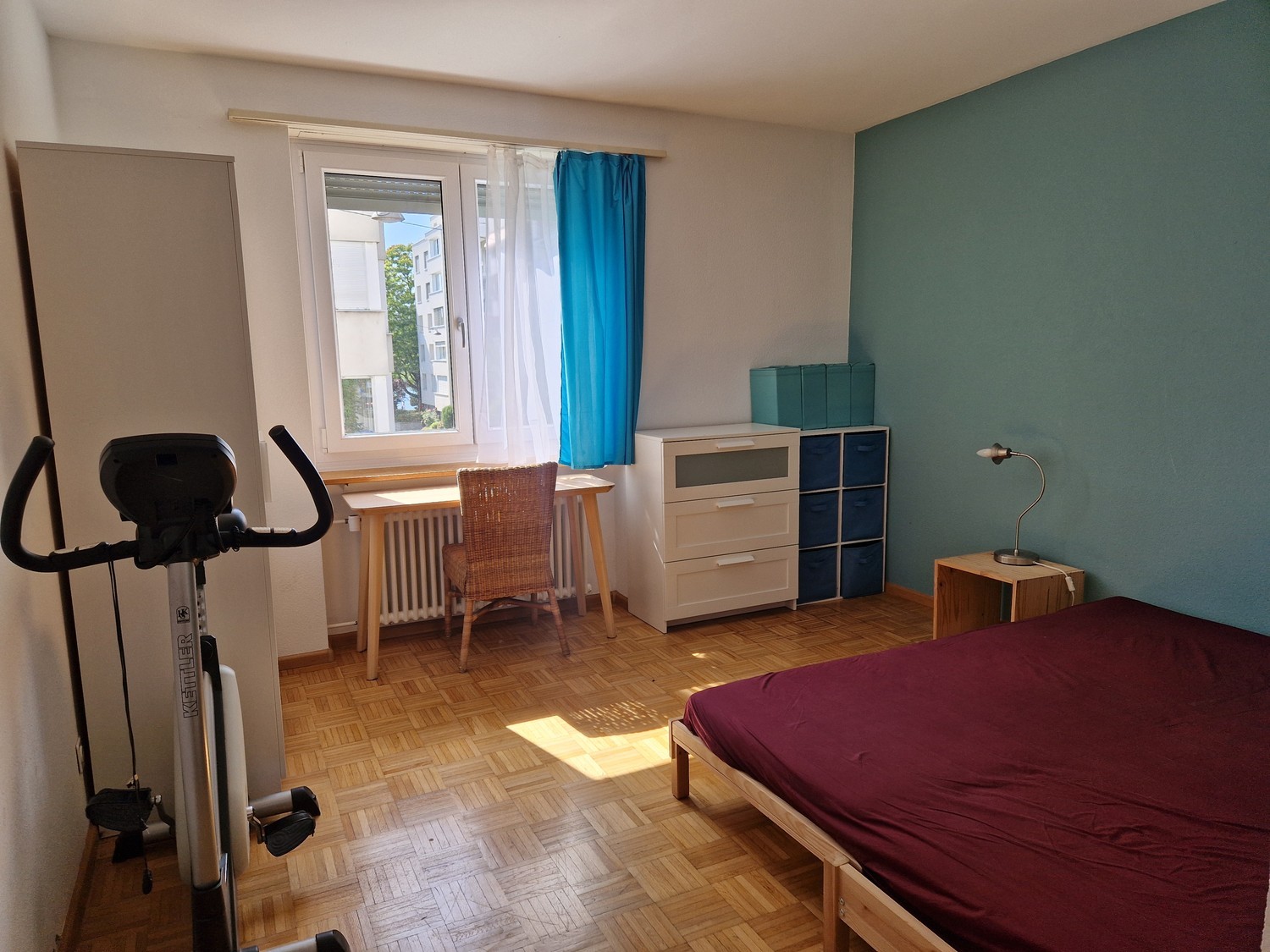 2 ½ rooms apartment