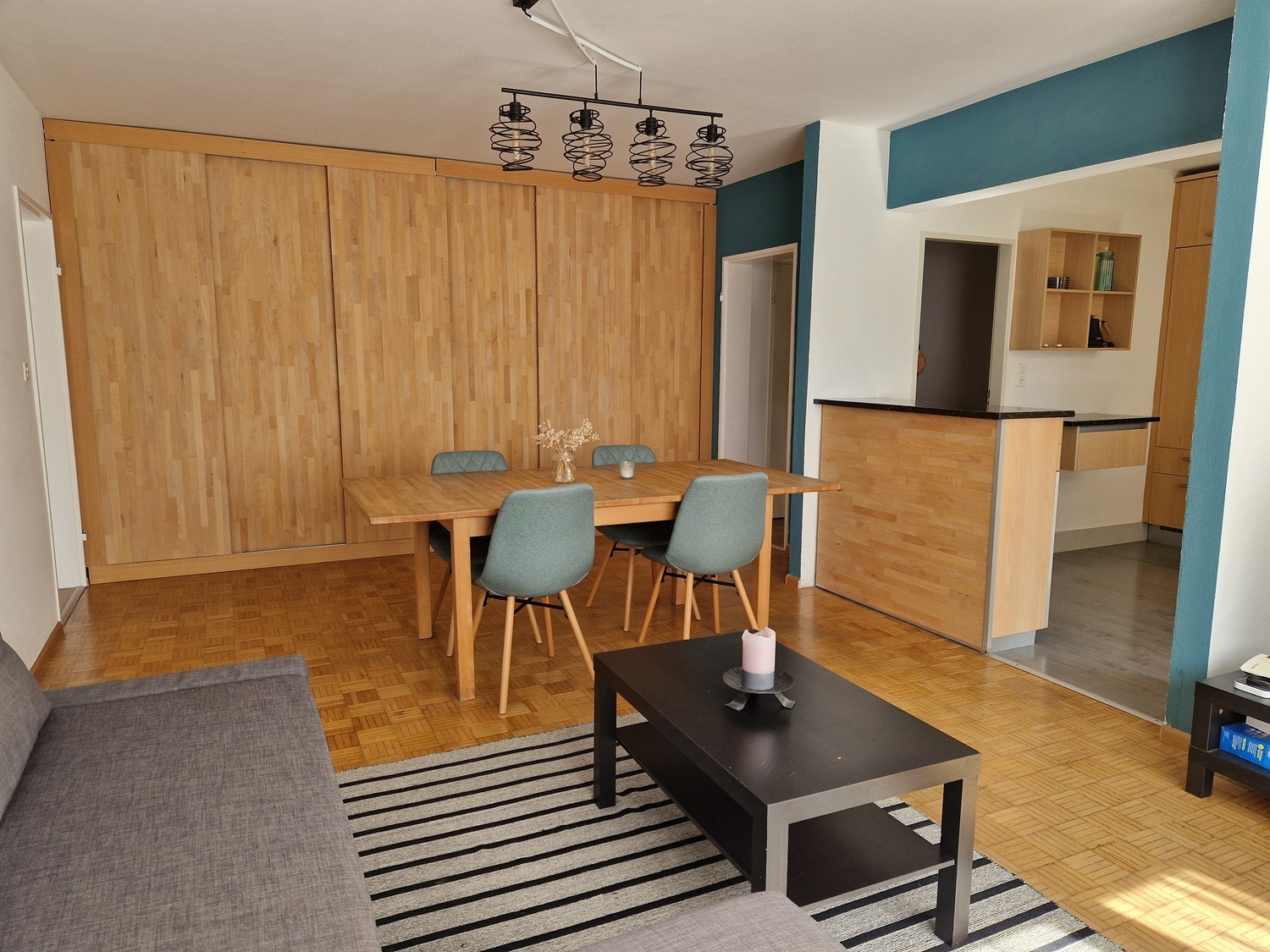 2 ½ rooms apartment