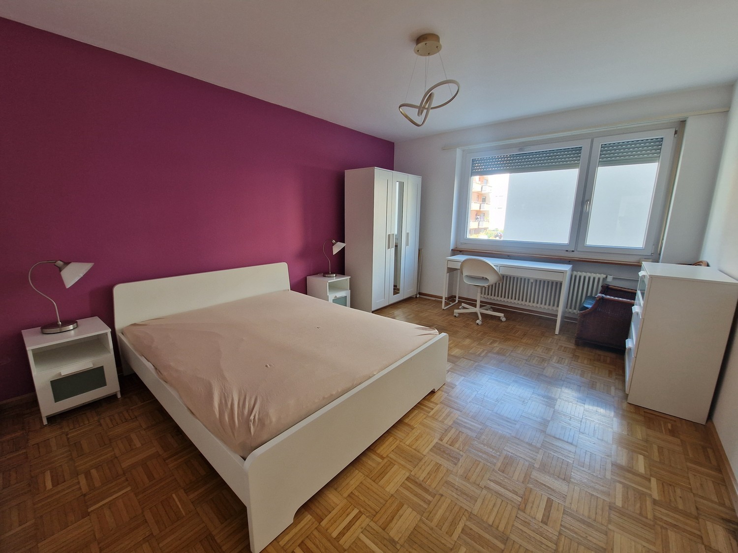 2 ½ rooms apartment
