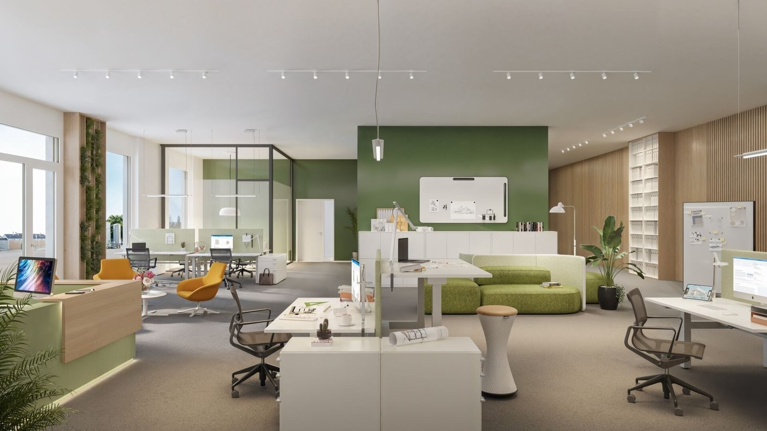 102m² commercial
