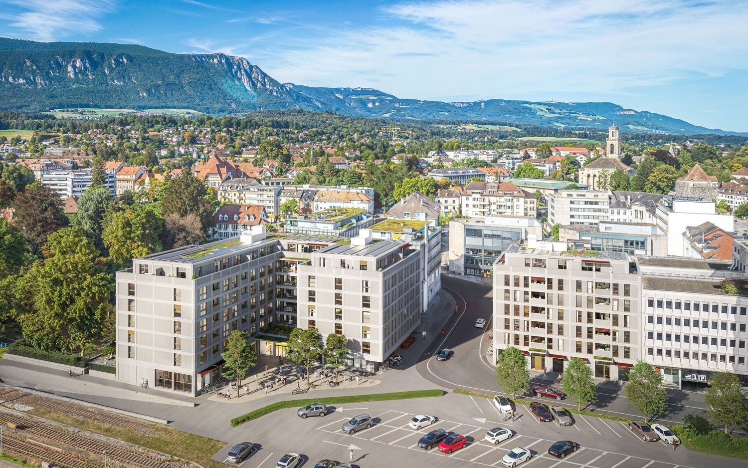 102m² commercial