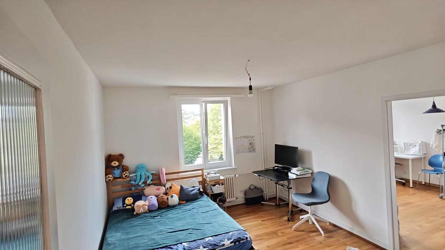 2 rooms apartment