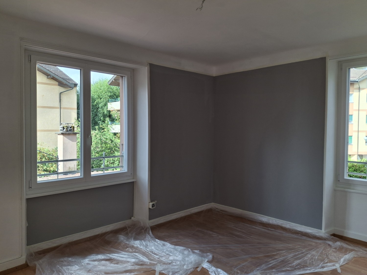 2 ½ rooms apartment