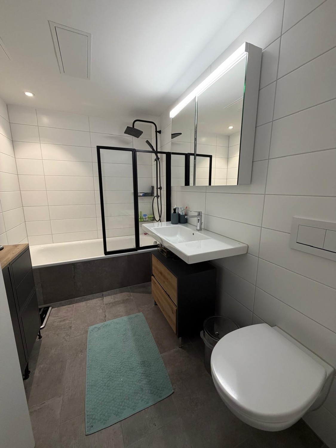4 ½ rooms apartment