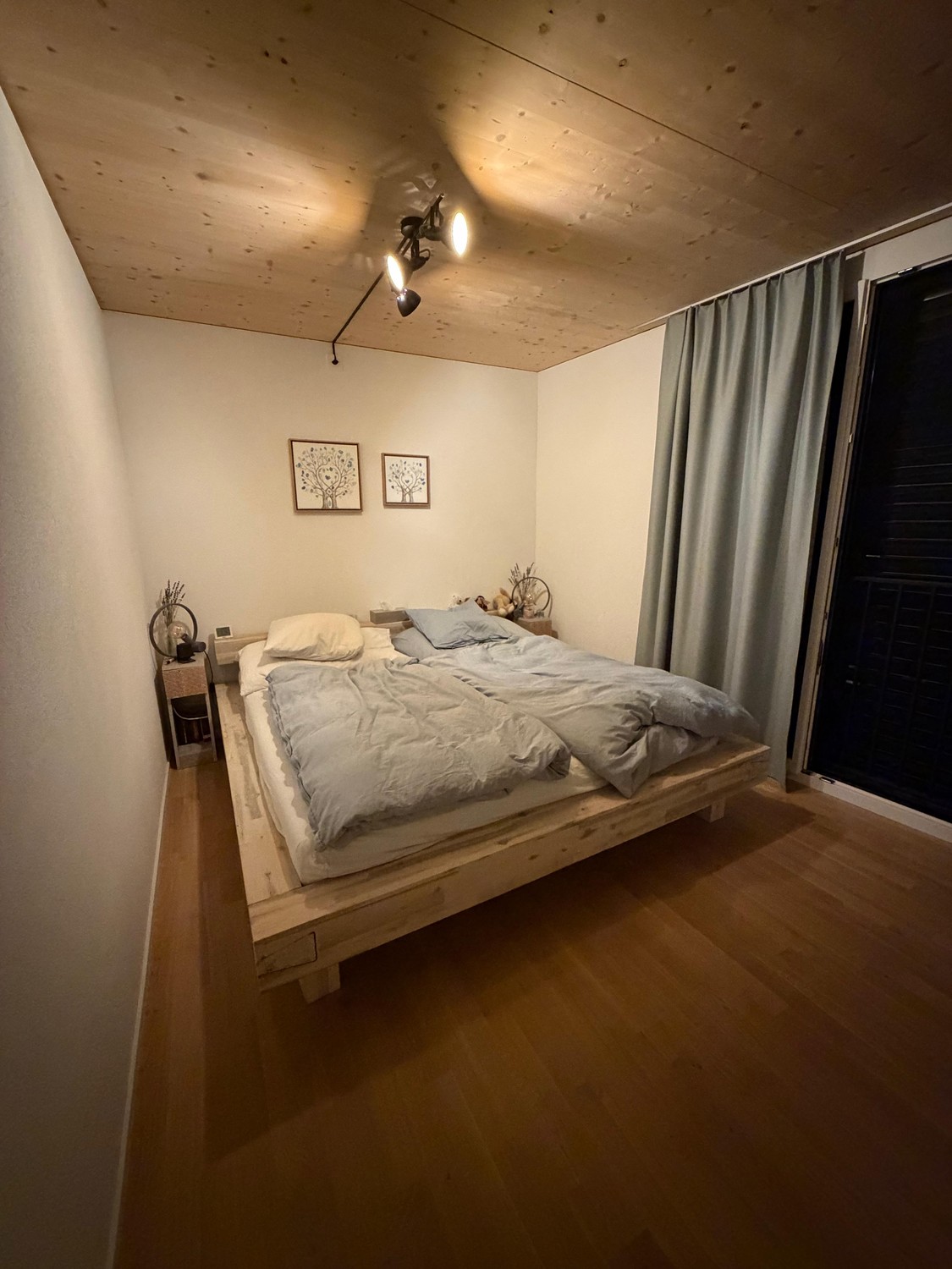 4 ½ rooms apartment