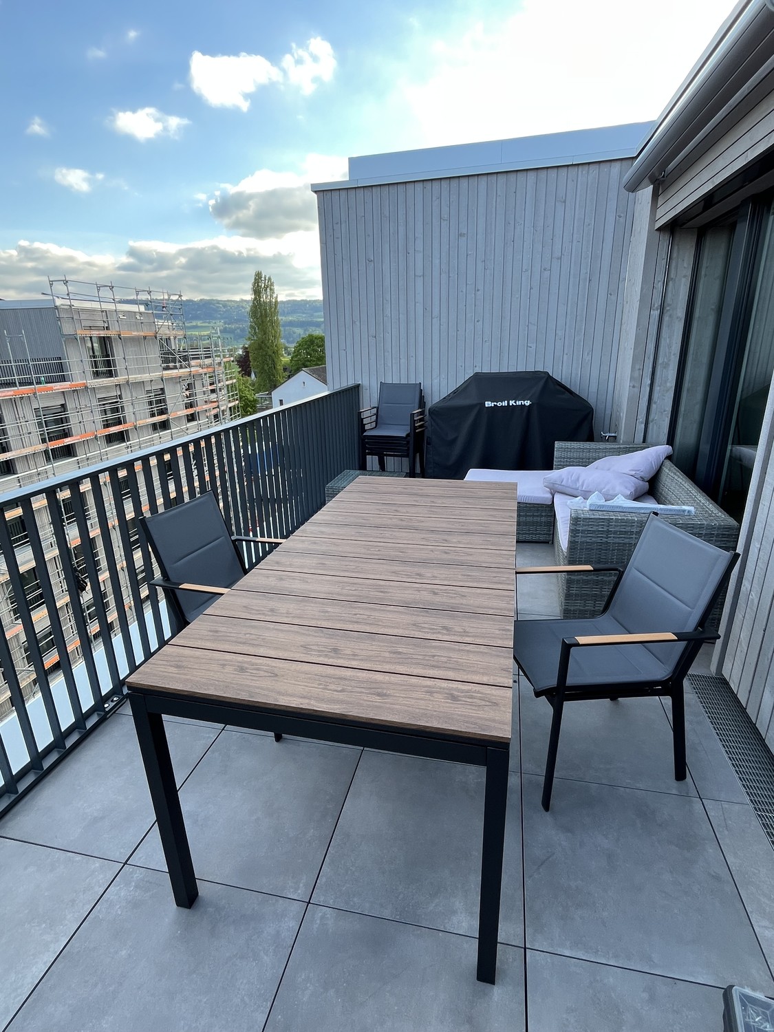 4 ½ rooms apartment
