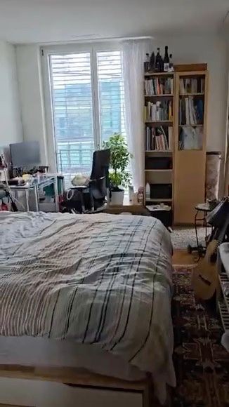 Zimmer in einer Wohngemeinschaft, Foto 2 von 3