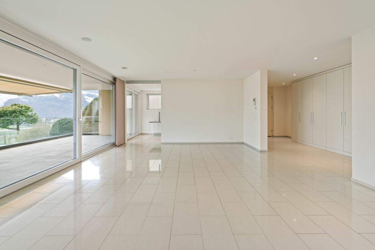 4 ½ rooms terrace flat