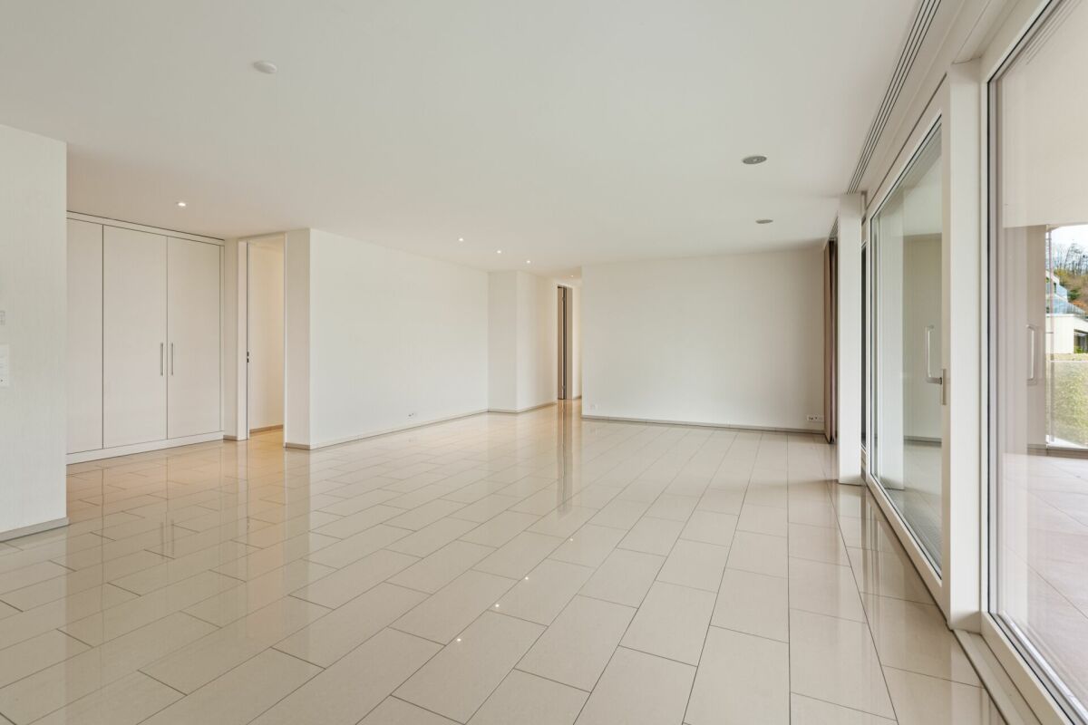 4 ½ rooms terrace flat