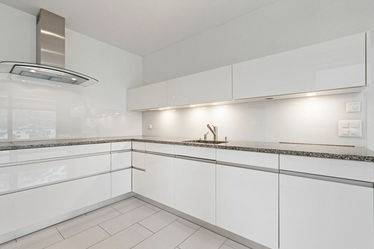 4 ½ rooms terrace flat