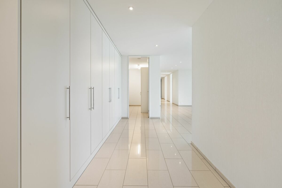 4 ½ rooms terrace flat