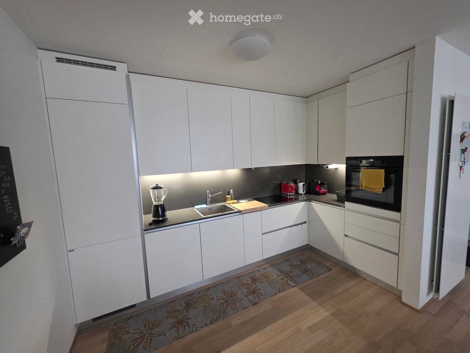 2 ½ rooms apartment