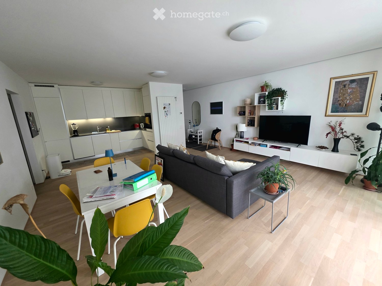 2 ½ rooms apartment