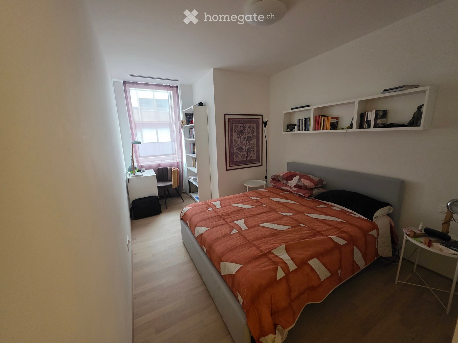 2 ½ rooms apartment