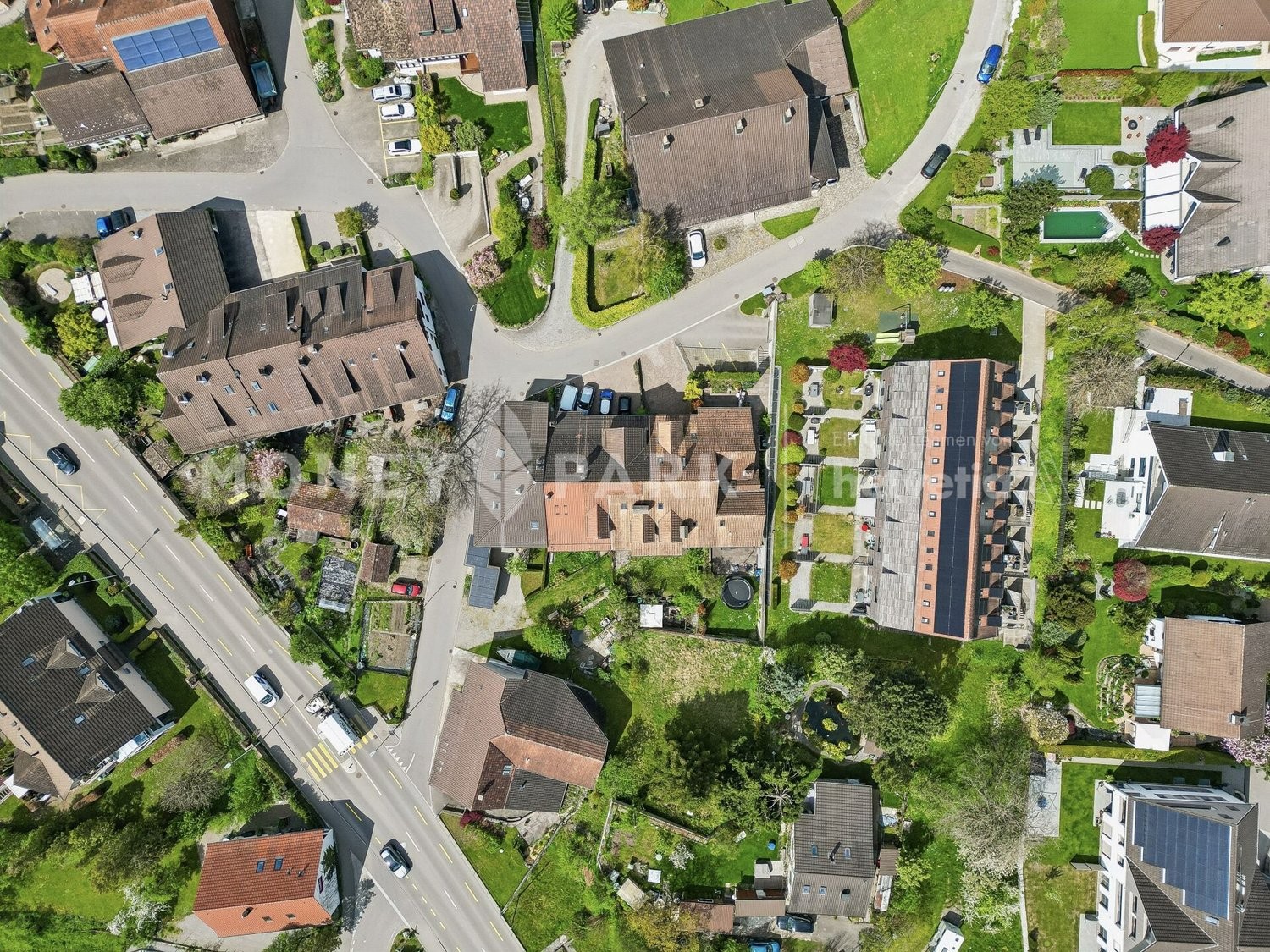 4 ½ locali duplex