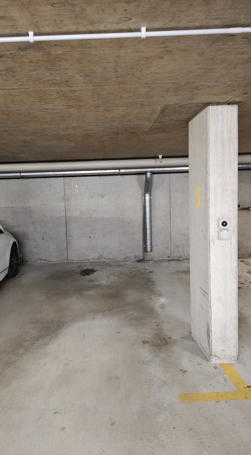 Underground slot
