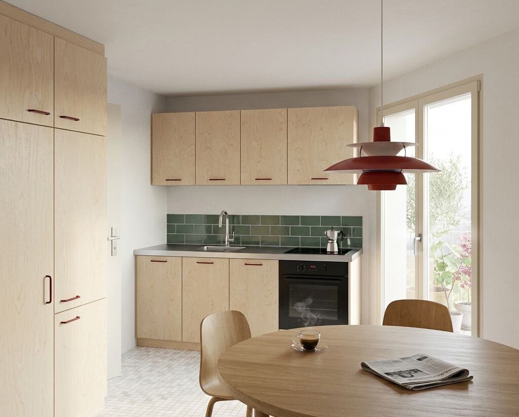 3 ½ Zimmer-Wohnung, Foto 1 von 4