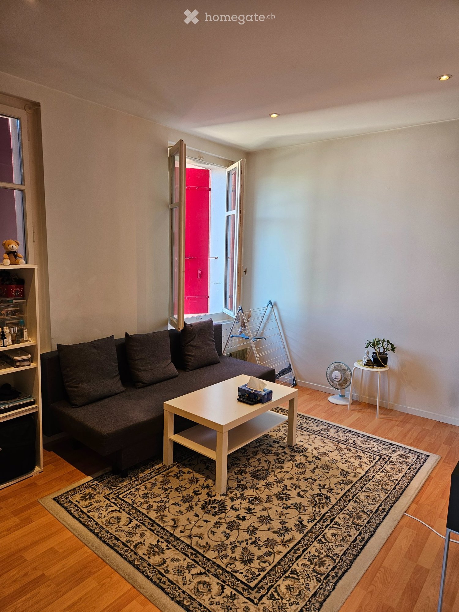 2 ½ Zimmer Wohnung, Foto 2 von 4