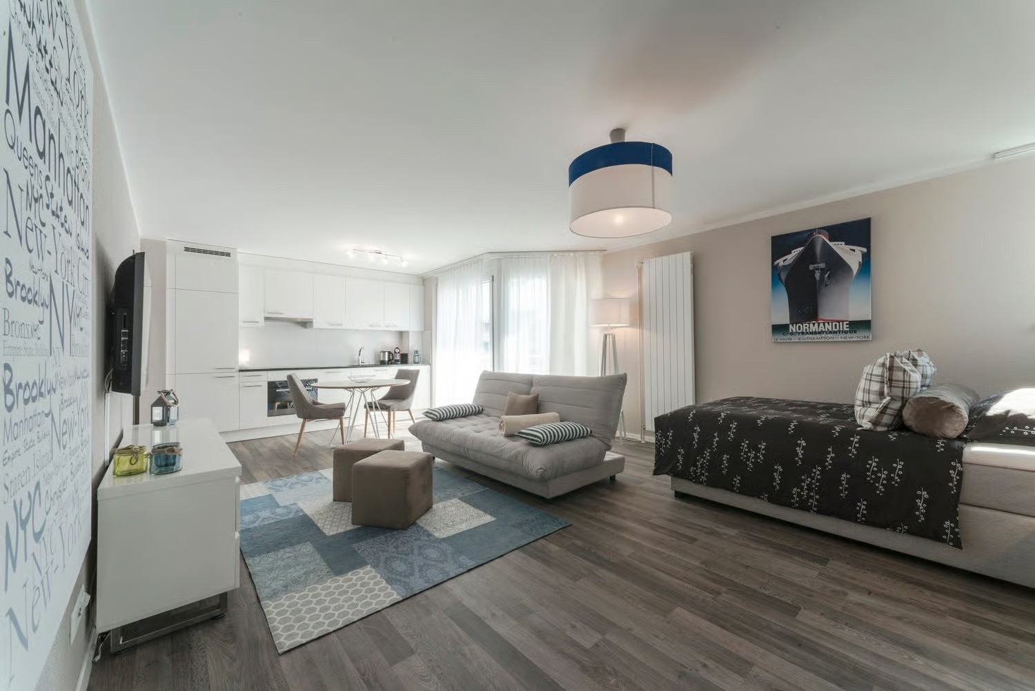 1 ½ rooms apartment, Foto 2 von 7