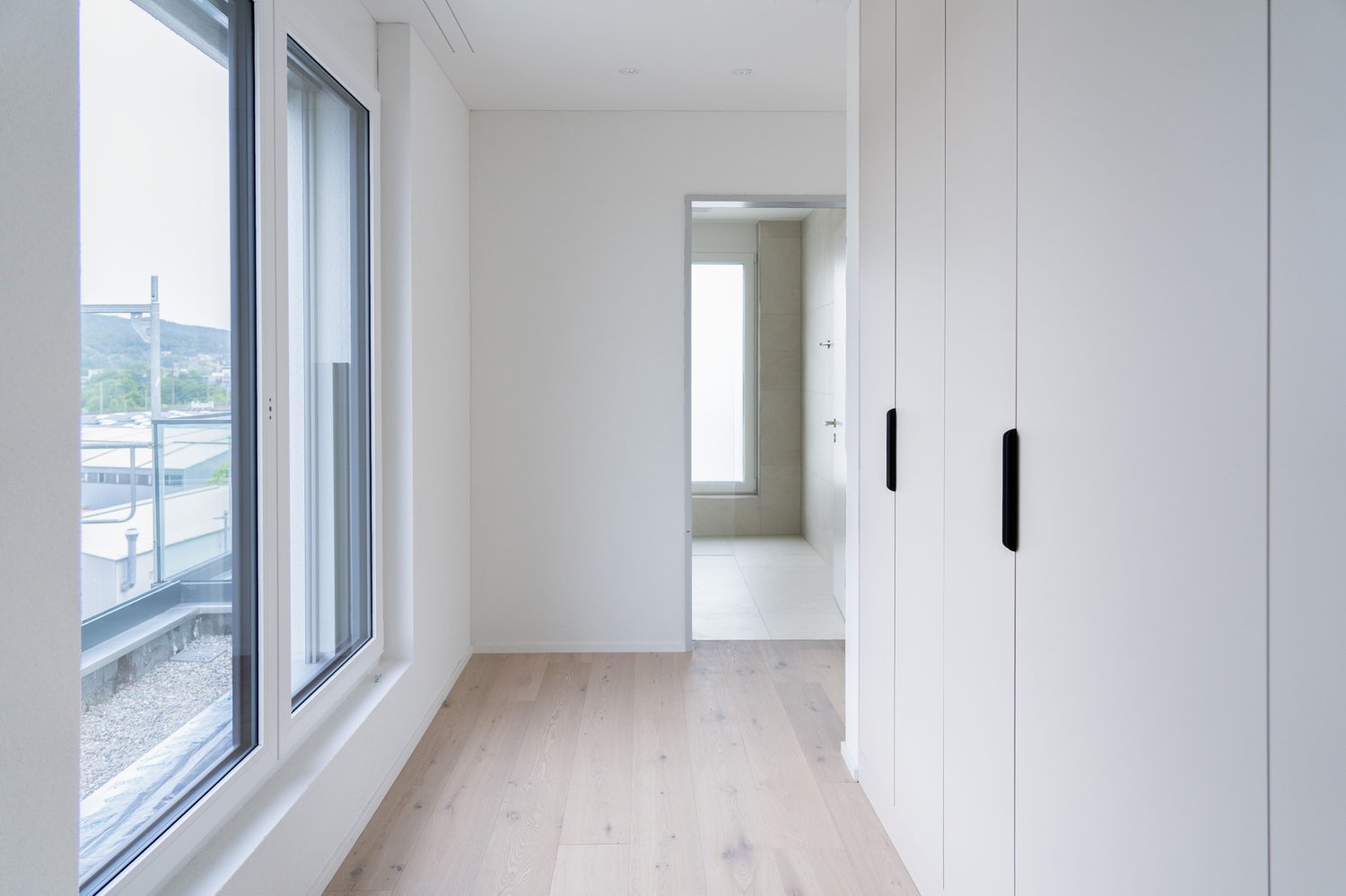 Appartement en attique de 2 ½ pièces