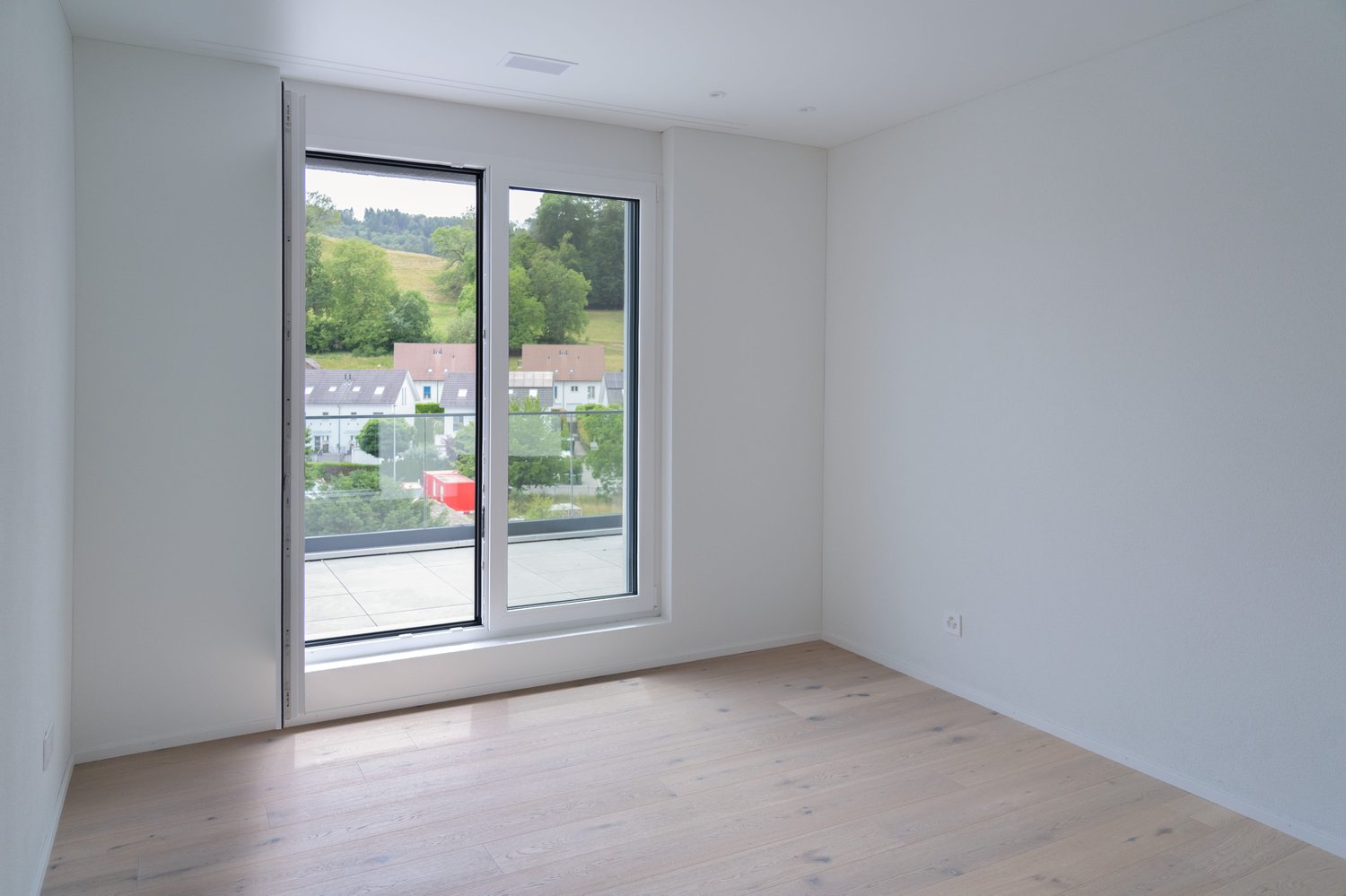 Appartement en attique de 2 ½ pièces