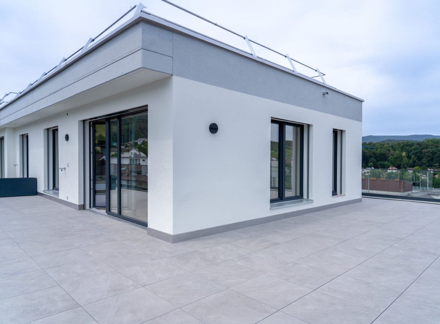 Appartement en attique de 2 ½ pièces