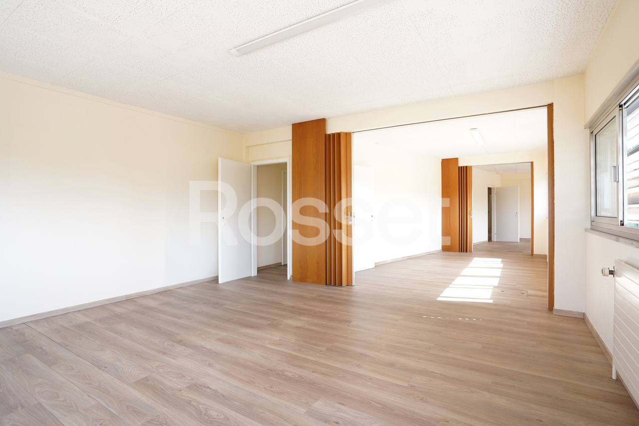 136m² Atelier