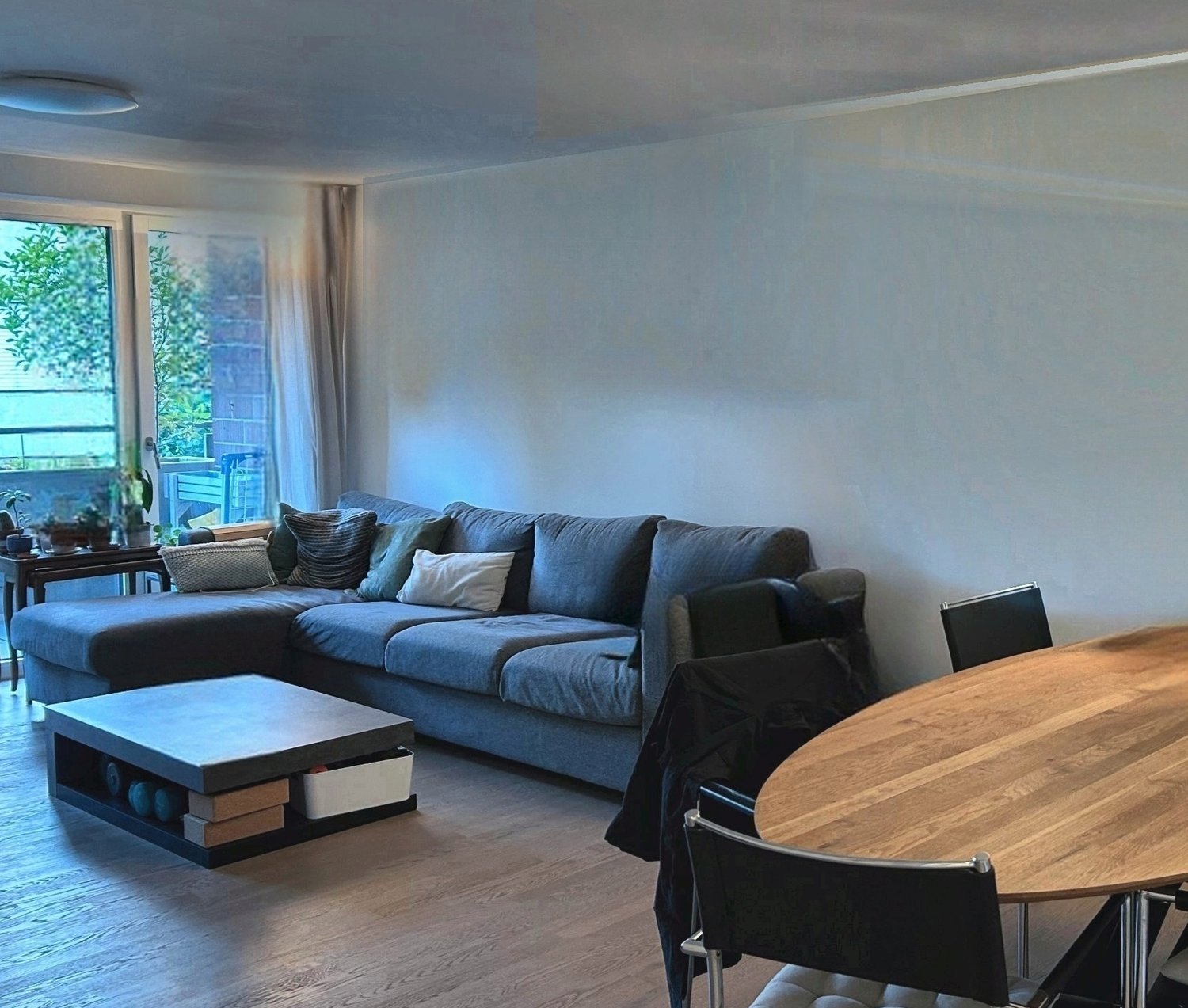 Zimmer in einer Wohngemeinschaft