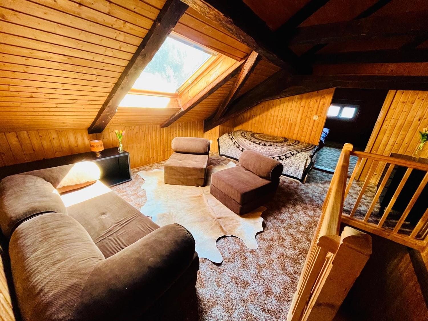 4 rooms single house
