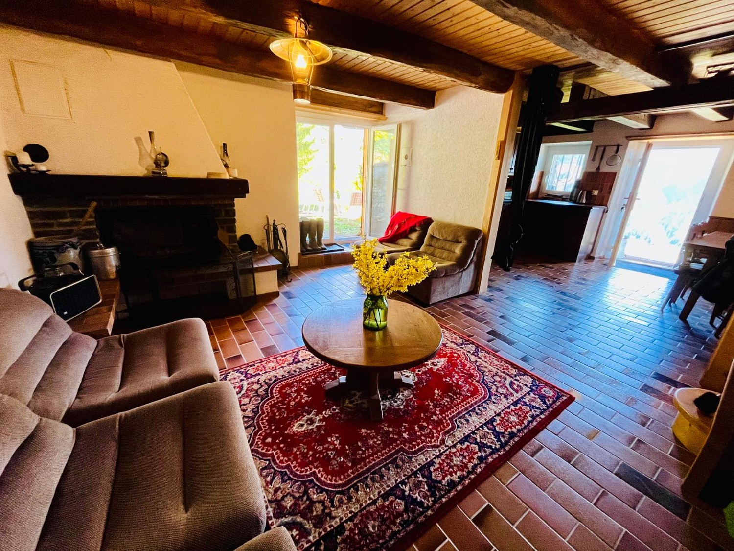 4 rooms single house